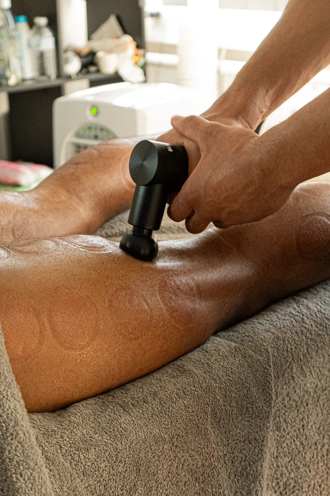 Massage sportif